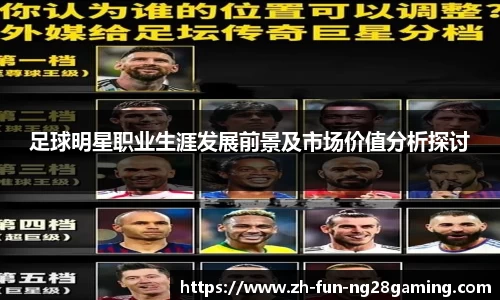 足球明星职业生涯发展前景及市场价值分析探讨